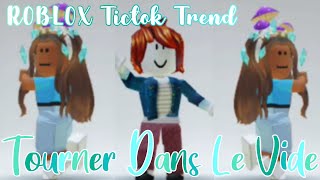 Tourner Dans Le Vide  Roblox Tiktok Trend 1 shorts [upl. by Karilla776]