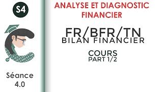 FDR BFR TN  le bilan financier 12 séance 4 Analyseetdiagnosticfinancier [upl. by Oigaib]