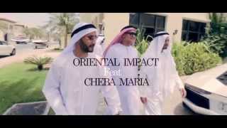 DJ Hamida Feat Oriental Impact amp Cheba Maria  Hadi Ma Vie Clip Officiel [upl. by Venus]