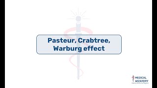 Pasteur vs Crabtree vs Warburg effect A magical review [upl. by Brnaby]