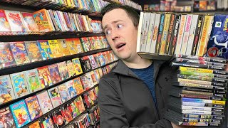 I Bought 50000 Video Games [upl. by Ojillek]