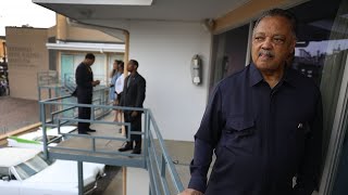 Jesse Jackson talks Kings assassination [upl. by Normi]