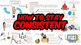 How To Be Incredibly Consistent [upl. by Sonitnatsok755]