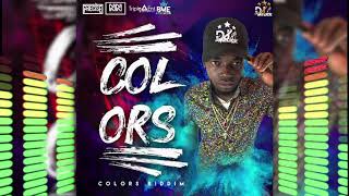 Melick  Colors Colors Riddim [upl. by Bovill]