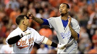 The 10 BEST Bench Clearing BRAWLS in MLB History [upl. by Andromede893]