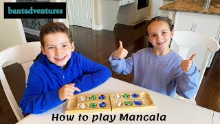 How to play Mancala [upl. by Aloysius]