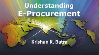 Webinar on eProcurement [upl. by Aratehs]