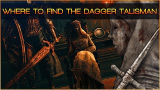 Elden Ring  How To Get The Dagger Talisman [upl. by Dream697]