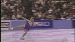 94 Nationals LPTonya Harding [upl. by Attenod]