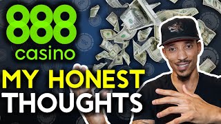 888Casino Review Everything You NEED To Know 🤯 [upl. by Ninetta]