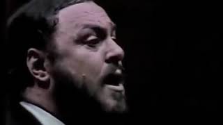 Concierto 1980 Pavarotti [upl. by Ger516]