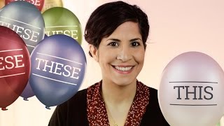 How to say THIS vs THESE  American English pronunciation [upl. by Hieronymus221]