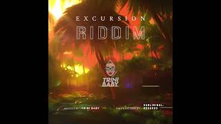 Excursion Riddim Official Instrumental [upl. by Eirellav]