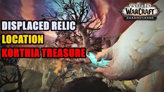 Displaced Relic WoW Location [upl. by Torrin19]