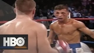 Fights of the Decade Ward vs Gatti I HBO Boxing [upl. by Trula]