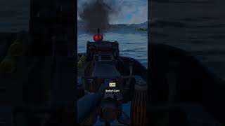 farcry 6 boat ride [upl. by Zetniuq]