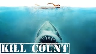 Kill Count  Jaws [upl. by Innoc967]