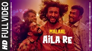 Aaila Re  Anu Malik  Sanjay Dutt  Shilpa Shetty  Superhit Bollywood Song  With Subtitles [upl. by Edrahs]