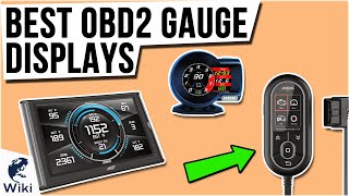 9 Best OBD2 Gauge Displays 2021 [upl. by Wardlaw147]