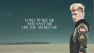 Colton Dixon  quotScarsquot Official Lyrics [upl. by Ecnerewal792]