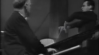 Mozart  Piano Concerto K 271 quotJeunehommequot  Sviatoslav Richter  Lorin Maazel  ORTF 1966 [upl. by Akers80]