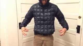 Review Three Best Ultralight Down Jackets Montbell amp Mountain Hardwear [upl. by Albur]