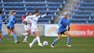 2021 NWSL Challenge Cup Highlights  Chicago Red Stars vs Kansas City [upl. by Darin383]