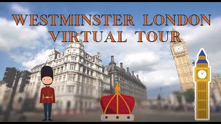 Livestream Royal London Westminster Tour [upl. by Aural]