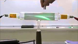 RC Unit 3 Demo  Cathode Ray Tube [upl. by Adnuahs]