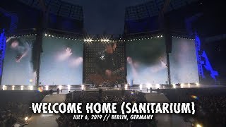 Metallica Welcome Home Sanitarium Berlin Germany  July 6 2019 [upl. by Teague]