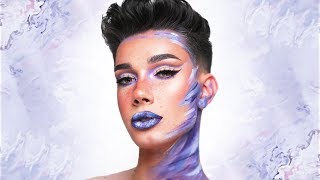 GOD IS A WOMAN MAKEUP TUTORIAL amp COVER [upl. by Aidan]