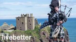 LA MEILLEUR MUSIQUE DE LECOSSE THE BEST MUSIC OF SCOTLAND [upl. by Free569]