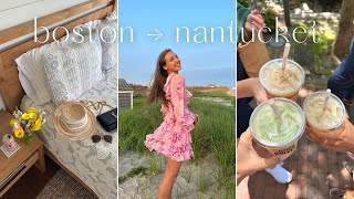 nantucket vlog [upl. by Angela]