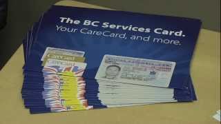 New BC Services Card replaces CareCard [upl. by Blainey]