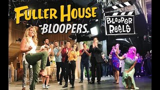 FULLER HOUSE BLOOPERS 😂 [upl. by Rubina73]