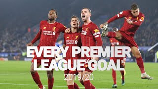 🏆The goals that won the title  Every Premier League Goal 201920  REUPLOAD [upl. by Keviv]