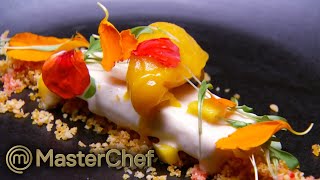 Season 7 SemiFinal Dishes  MasterChef Australia [upl. by Aihsal]