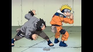 Chunin Exam  Naruto VS Kiba [upl. by Roehm375]