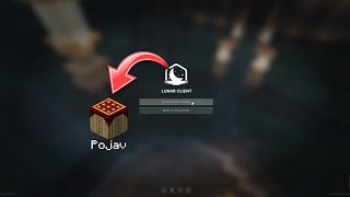 How to install Lunar Client in pojav  PojavLauncher [upl. by Phira]