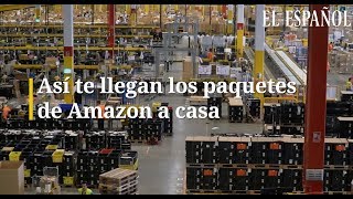 ¿Cómo funciona Amazon [upl. by Dekow]