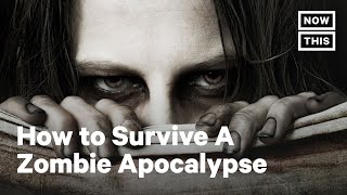 CDC How to Survive A Zombie Apocalypse [upl. by Dean150]