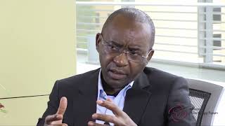 Mr Strive Masiyiwa  Why Give [upl. by Nosrettap]