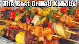 THE BEST KABOBS RECIPE [upl. by Little]