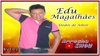 Edu Magalhães Vol1  CD Completo [upl. by Esenaj937]