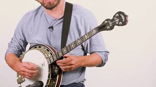 Beginning Tenor Banjo Lessons  First Three Chords [upl. by Willard943]