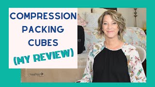 Compression Packing Cubes Review [upl. by Kerianne]