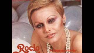 ROCIO DURCAL JAMAS ME CANSARE DE TI 1977 [upl. by Nuahs271]