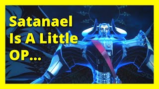 Satanael Is A Bit OP Satanael Build  Persona 5 Royal [upl. by Lati]