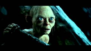 The Hobbit Bilbo and Gollum Riddle Scene [upl. by Towny]