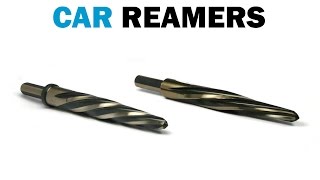 Using Car Reamers  Fasteners 101 [upl. by Meraree]